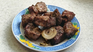 Мясные блюда 