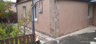 Фасады домов. Ремонт,отделка.