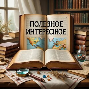 Полезное и Интересное