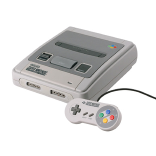 Super NES / Super Famicom