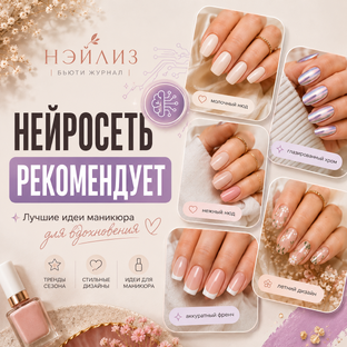 Нейросеть рекомендует