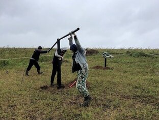 Как закрутить сваи самому — инструкция от завода