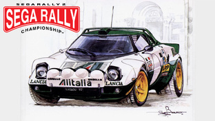 Sega Rally 2 Championship