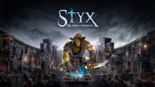 Styx: Blades of Greed