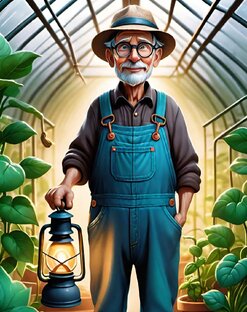 Свет для теплице