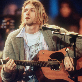 NIRVANA - Live On MTV Unplugged, 1993