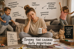 Для родителей