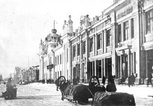 История Бийска