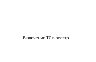 Внесение в реестр Росавтодора (актуальное)