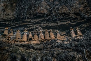 Загадки Перу