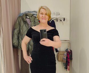 Примерки и покупки