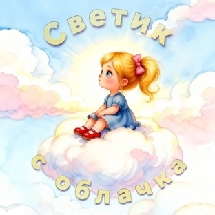 Светик с облачка
