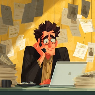 Осторожно! Мошенники!