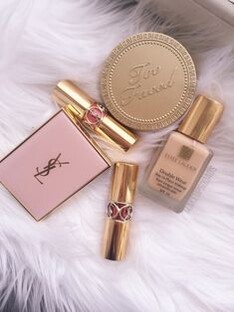 мои любимые средства