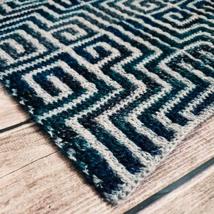 Сборник видео, вязание мозаичных схем!