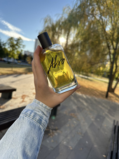 Тестирую ароматы 