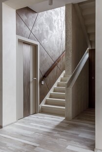 Двухэтажные дома.