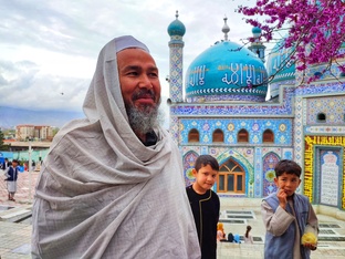 Афганистан + ОАЭ