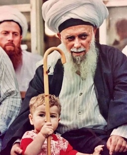 Мавляна Шейх Назим аль-Хаккани. "Любовь"