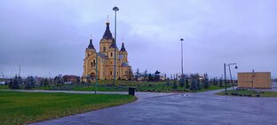 Про спонтанную поездку в Нижний Новгород