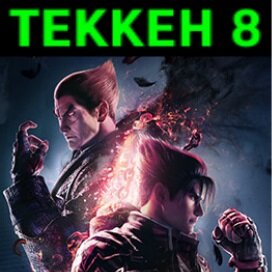 Теккен 8 онлайн / Tekken 8 Online