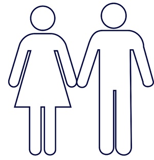 О женском и мужском