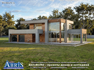 Современные дома