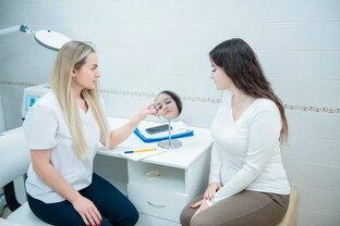 Консультация Косметолога