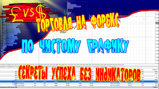 Торговля на Форекс по чистому графику Секреты успеха без индикаторов