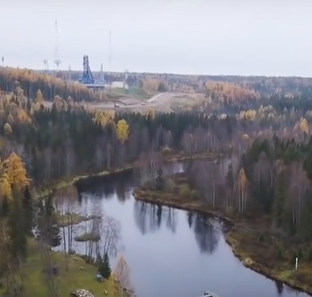 Русские города