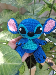 Игрушки крючком