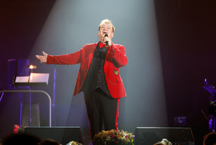 Сергей Пенкин - «35 лет на сцене» (Крокус Сити Холл, 2024)