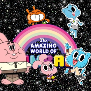 Удивидельный мир Гамбола