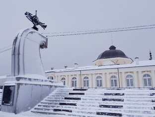 Архангельск глазами туриста