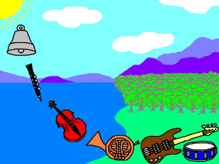 2015, лëгкая музыка 