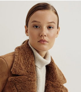 Натуральный стилевой типаж