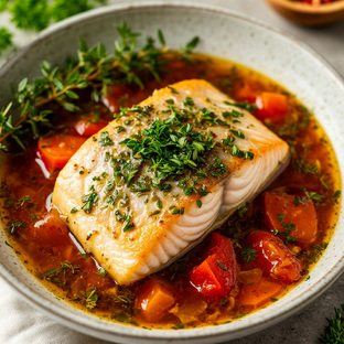 Блюда из рыбы