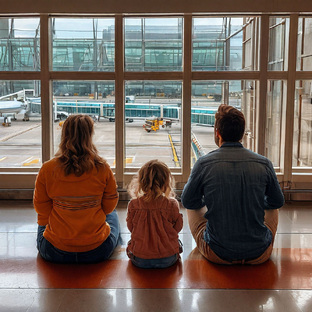 Путешествия с ребенком