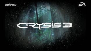 ▶Crysis 3(Прохождение).