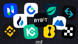 Лучшие биржи криптовалют