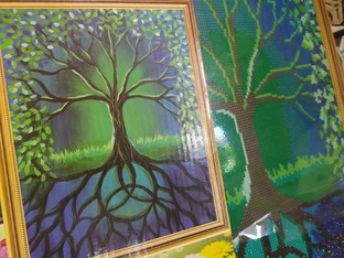 Алмазка/Древо