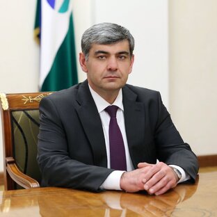 Глава КБР Казбек Коков