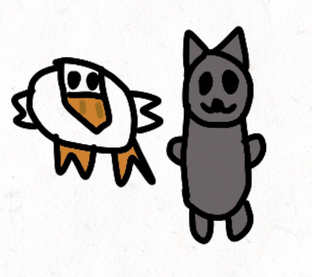 Сокол 75 и его друзья 