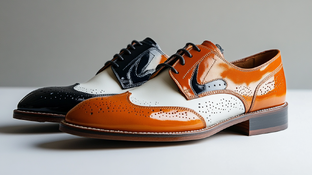 Что не так с обувью?