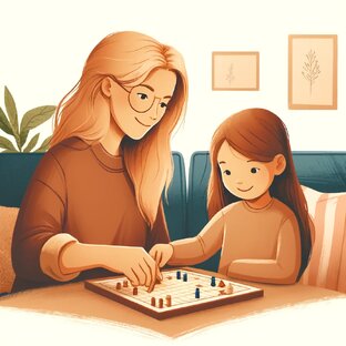 Игры с детьми