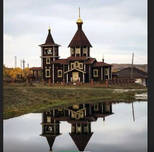 Катехизис от прихожанина.