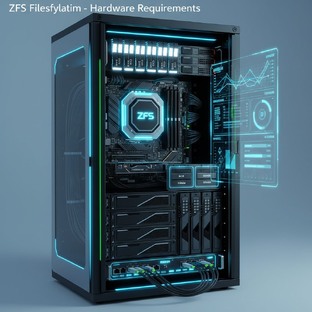 Все о ZFS