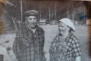 Мотовиловы и Голяковы (Оренбургская и Тамбовская губернии)