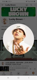 LUCKY BROWN MUSIC