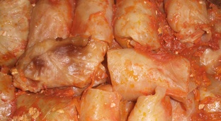 Кулинария. Вторые блюда